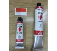 ÓLEO LACA GERANIO TITAN Extrafino 10 - 60ml. Nº 34