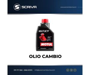 Oleo Motul Dctf Cambio Automático Dsg Doble Embrague Audi Seat Skoda
