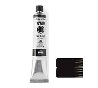 ÓLEO NEGRO HUMO TITAN Extrafino 10 - 60ml. Nº 84