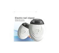 Óleo para Ferramentas Pneumáticas | Cuidado Personal Silencioso Recargable por USB con Luz LED | Cortauñas Eléctrico - Para Seniors Adultos Familia Padres Abuelos