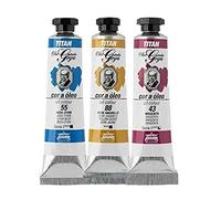 OLEO TITAN GOYA 20ML 86 OCRE AMARILLO CLARO