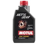Oleo Transmisión Fluido Diferencial Motul Motyl Gear 75W 90 75W90 1 Litro