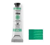ÓLEO VERDE COMPUESTO TITAN Extrafino 10 - 60ml. Nº 68
