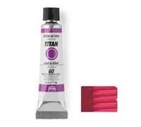 ÓLEO VIOLETA COBALTO CLARO TITAN Extrafino 6 - 20ml. Nº 60