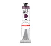 ÓLEO VIOLETA PERMANENTE MEDIO TITAN Extrafino 6 - 20ml. Nº 63