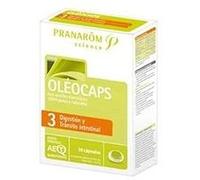 Oleocaps 3 Digestión 30 cápsulas de Pranarom