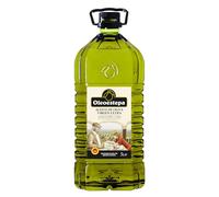 Oleoestepa - Aceite de Oliva Virgen Extra 5L - DOP Estepa - Extracción en Frío - Variedades de la Comarca- Producción Sostenible -Frituras, Guisos, Sopas Frías y Escabeches.