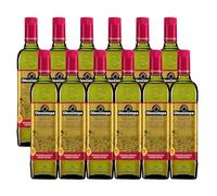Oleoestepa Arbequina - Aceite de Oliva Virgen Extra Pack 12 x 0,75L - DOP Estepa - Extracción en Frío - Variedad Arbequina - Frutado con notas de aceituna madura - Ideal para maridaje y mayonesas