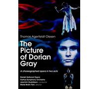 Olesen:Dorian Gray [Danish National Opera; Aarhus Symphony Orchestra ,Joachim Gustafsson] [DACAPO: 2110415] [DVD]