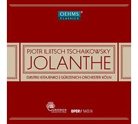 Pyotr Il'yich Tchaikovs Pyotr Il'yich Tchaikovsky: Iolant (CD) (Importación USA)