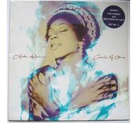 OLETA ADAMS - CIRCLE OF ONE VINYL LP[842 744-1]1990 OLETA ADAMS
