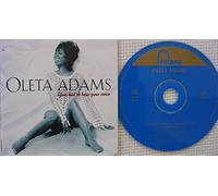 Oleta Adams - I just had to hear your voice [Single-CD]