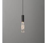 OLEV Beam Stick Cristal on/off 2.700K 23,7cm negro