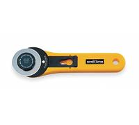 Olfa Cúter rotativo 9651 RTY-2/G – Cuchilla circular de 45 mm