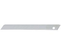 Olfa AB-SOL-50 - Pack de 50 cuchillas sólidas de 80 x 9 x 0,38 mm