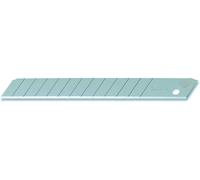 Etui de 10 lames de cutter 9mm ASB-10 OLFA