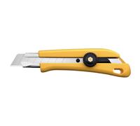 Olfa Cúter BN-L Bloqueo manual Cuchilla 18 mm Bolsa de plástico