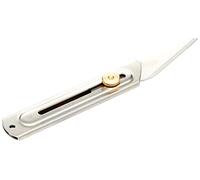 Olfa CK-2 - Cúter especial para trabajos artesanos, con madera, mango de acero inoxidable