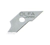 Olfa Cuchillas de cúter COB-1 5 x 24,5 mm Pack de 15