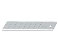 Olfa LB-6B - Pack de 6 cuchillas troceables de 100 x 18 x 0,5 mm