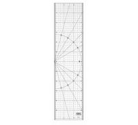 Olfa MQR-15x60 - Regla para Patchwork (15 x 60 cm)