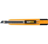 Olfa PA-2 - Cúter con cuchilla de 9 mm, bloqueo automático y cambio automático de la cuchilla