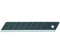 CUCHILLA LBB-10B NEGRA EXTRA AFILADA (10UD) OLFA
