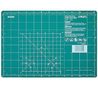 Olfa Plancha Salvacortes CM - Soporte Multiusos Protector muy Económico y de Plástico, Perfecto para Utilizar en Diferentes Tipos de Acividades Artesanales