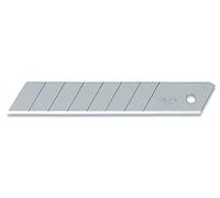 Hoja de Cuchilla Olfa Divisible Cúter 50 Unidades 100 x 18 mm