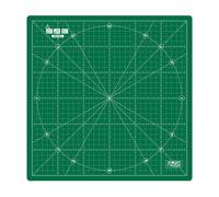 OLFA RM-30x30 Base de corte giratoria autocicatrizante de 30 × 30 cm