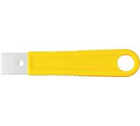 Olfa SCR-S - Rascador con cuchilla de acero inoxidable de 25 mm