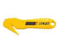 Olfa SK-10 - Cúter Pico de Loro con Cortador de Precinto, 12.5 mm