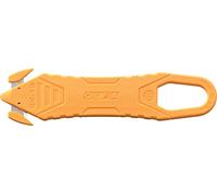 OLFA SK-15/10 - Pack de 10 cutters de seguridad desechables