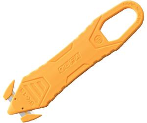 Olfa sk-15/10 - pack de 10 cutters de seguridad desechables