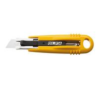 Olfa SK-4 - Cúter de seguridad con recogida automática