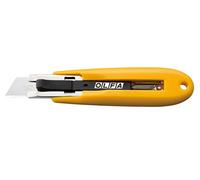 Cuter Seguridad Auto-Retráctil Comfort Grip SK-5 OLFA