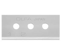Olfa SK-10/SKB-10 cuchillas de repuesto (17,8mm) - 10 unidades
