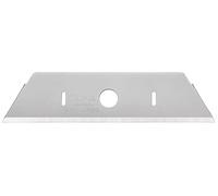 OLFA SKB-2/5B - Cuchilla Trapezoidal 72x17,5mm. Color Plateado - Espesor 0,6 mm