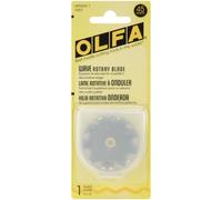 OLFA WAB45-1 ARWAB45-1, Metal, Plata, 45mm