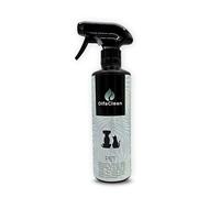 OlfaClean - Pet - Eliminador de olores Mascotas al Instante | Anti Olor orines de Perros, Gatos | Aplicar en sofás, arenero, cesped, Coche | Repelente de micciones macotas | 500ml