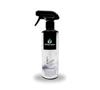 Olfaclean Smoke 500 cc - Spray Neutralizador de Olores de Humo y Tabaco | Hecho en España | Absorbe Olores en Tejidos, Hogar y Coche | Tecnología Molecular con Aroma Suave