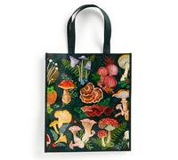 Olga Akbarova - World of Mushrooms: Reusable Shopping Bag
