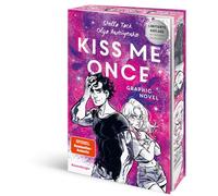 Olga Andriyenko Kiss Me Once: Die Graphic Novel zum Bestseller-Rom (Tapa blanda)