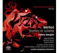 Olga Borodina (Mezzosopran) - Romeo y Julieta (2