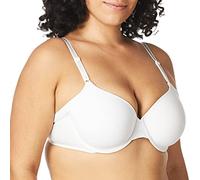 Olga Brasier de Contorno con Aros sin Efectos Secundarios Sujetador, Blanco, 38C para Mujer