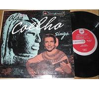 Olga Coelho Sings Songs of Brazil & Other Lands 10" LP