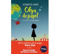 OLGA DE PAPEL. EL VIAJE EXTRAORDINARIO