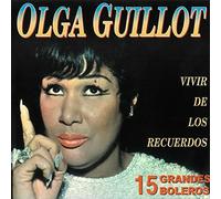 Olga Guillot - 15 grandes boleros