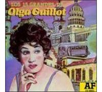 Olga Guillot - 15 Grandes De Olga Guillot 1 By Olga Guillot (2008-10-16)
