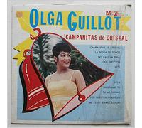 Olga Guillot - Campanitas De Cristal [LP]